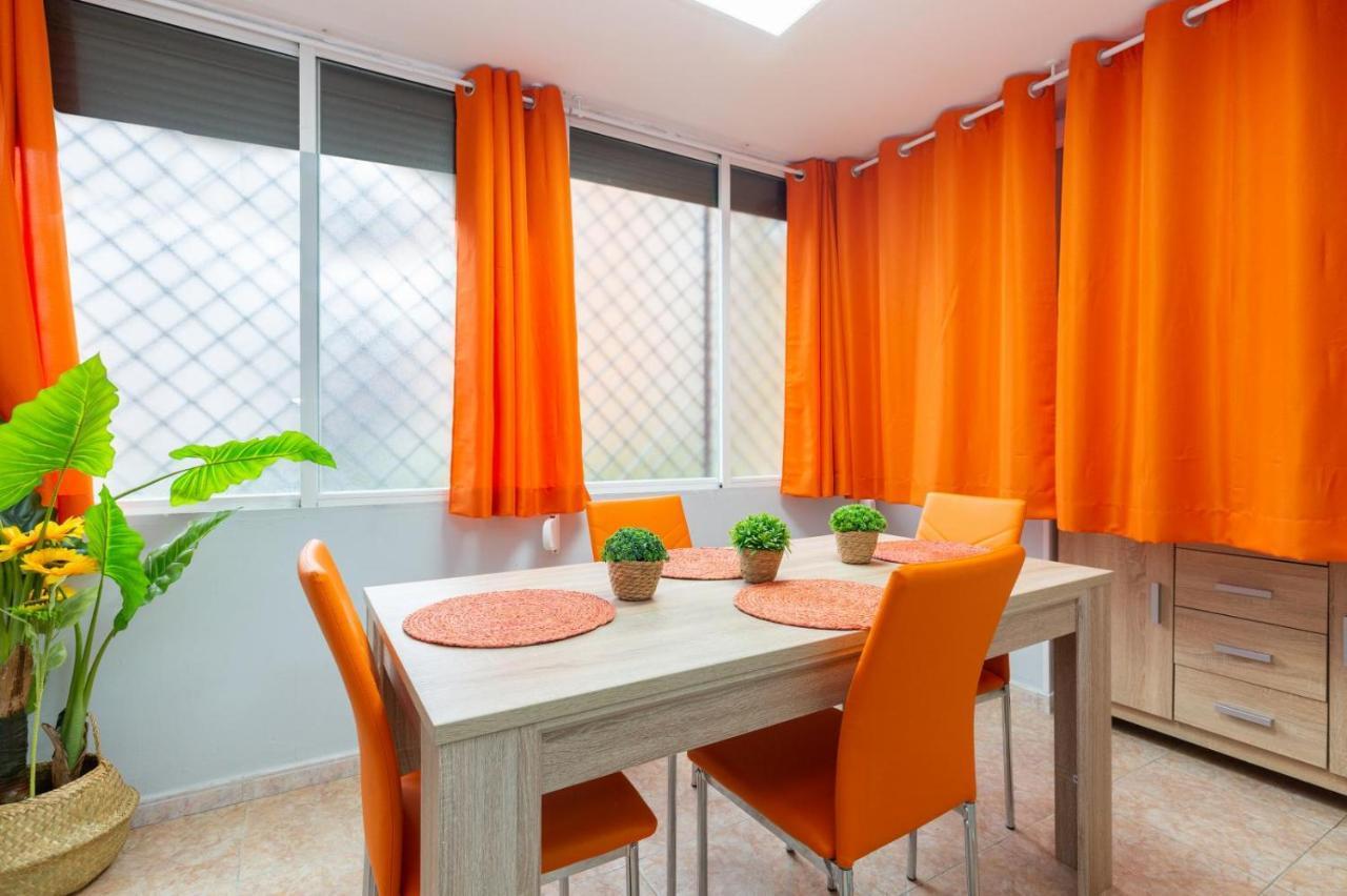 Apartamento Casa De Campo - Alojamiento De Temporada Madrid Exterior photo